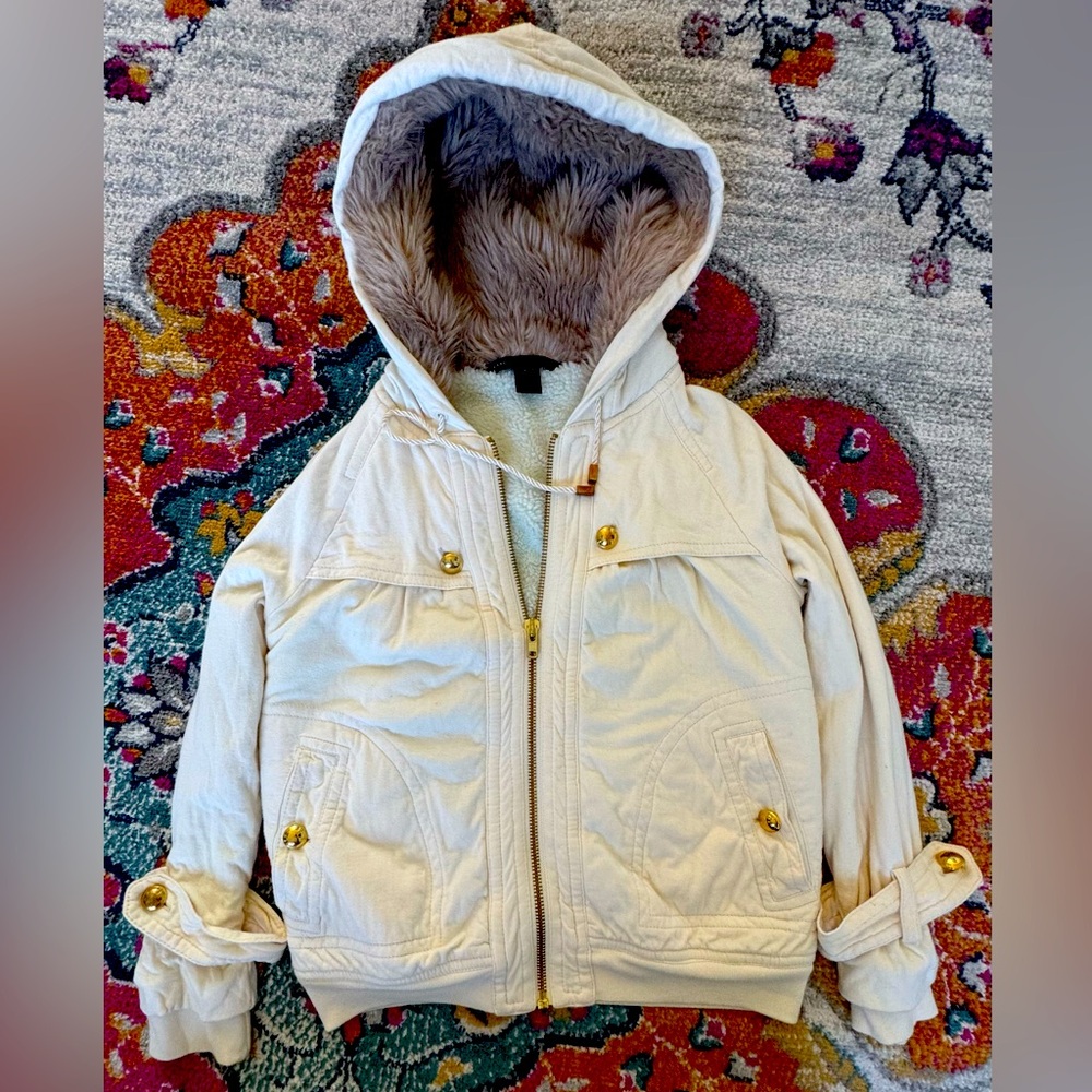 Marc by Marc Jacob’s zip-up